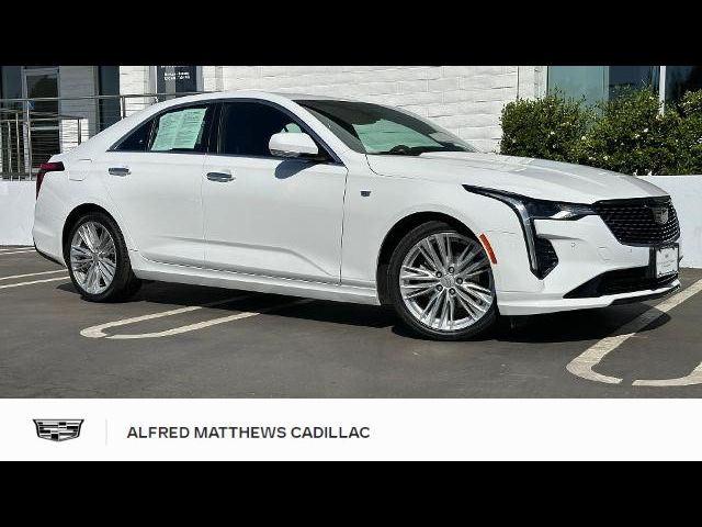 2024 Cadillac CT4 Premium Luxury