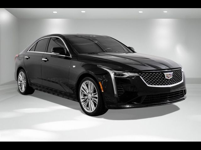 2024 Cadillac CT4 Premium Luxury