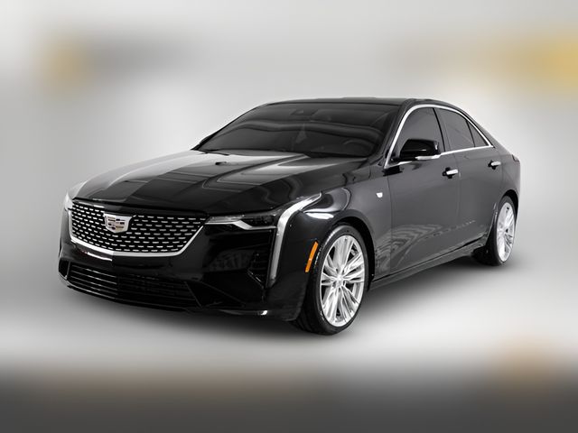2024 Cadillac CT4 Premium Luxury