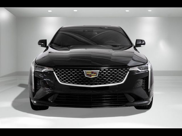 2024 Cadillac CT4 Premium Luxury