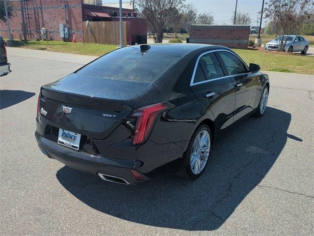 2024 Cadillac CT4 Premium Luxury