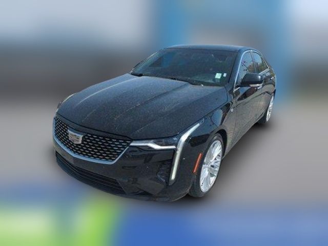 2024 Cadillac CT4 Premium Luxury