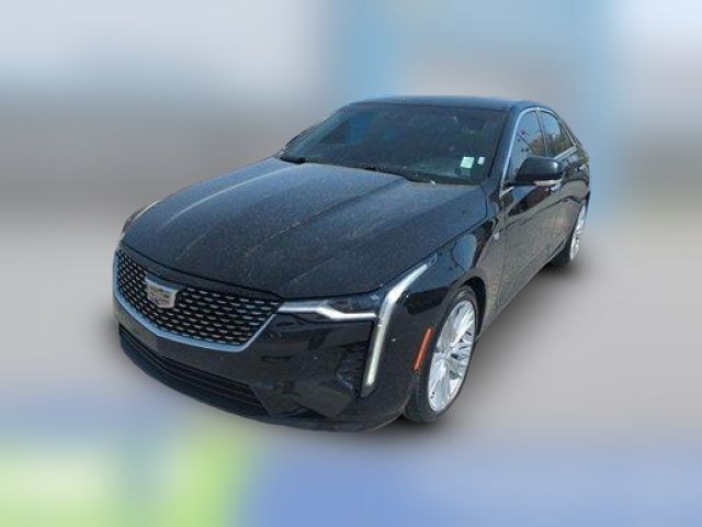2024 Cadillac CT4 Premium Luxury