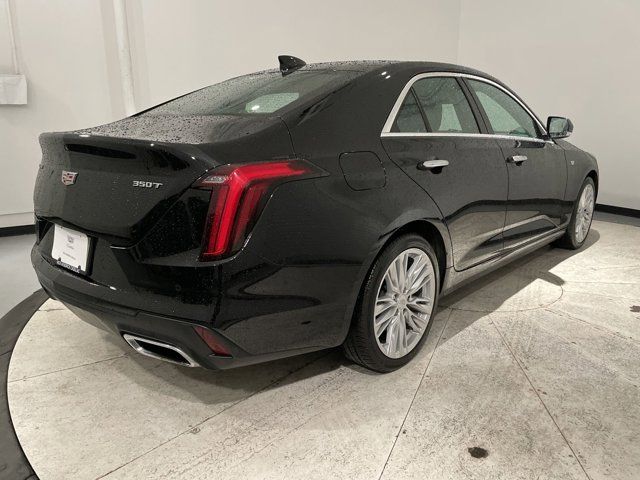 2024 Cadillac CT4 Premium Luxury