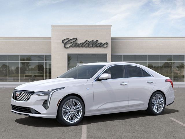 2024 Cadillac CT4 Premium Luxury