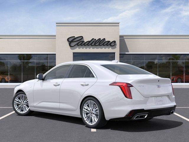 2024 Cadillac CT4 Premium Luxury