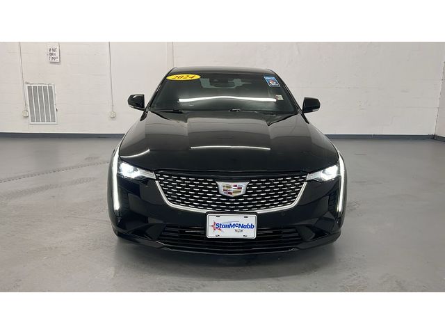2024 Cadillac CT4 Premium Luxury