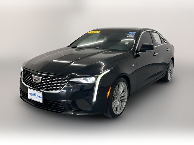 2024 Cadillac CT4 Premium Luxury