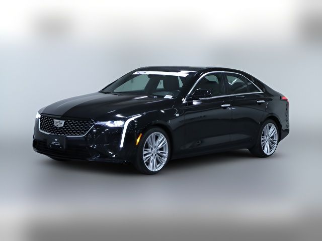 2024 Cadillac CT4 Premium Luxury