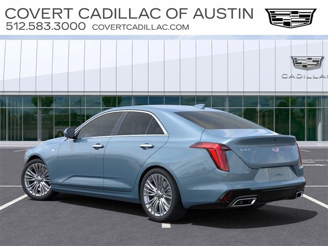 2024 Cadillac CT4 Premium Luxury