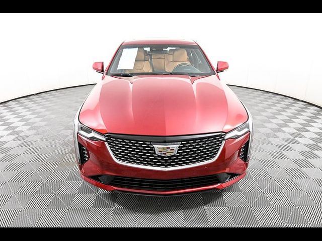 2024 Cadillac CT4 Premium Luxury