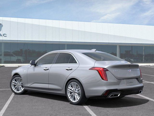 2024 Cadillac CT4 Premium Luxury