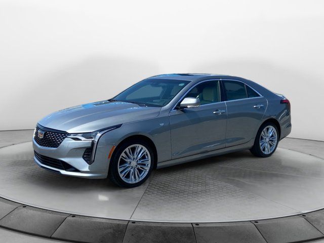 2024 Cadillac CT4 Premium Luxury