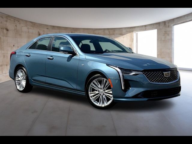 2024 Cadillac CT4 Premium Luxury