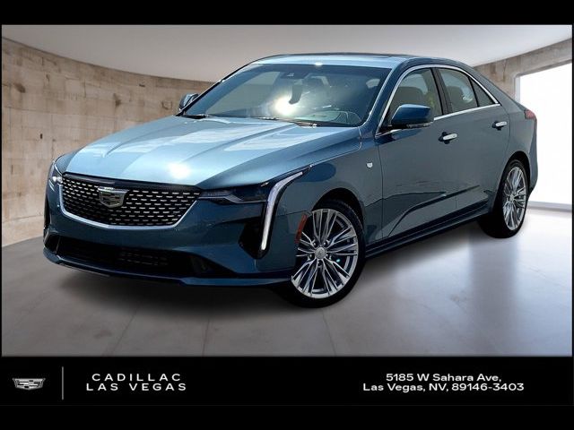 2024 Cadillac CT4 Premium Luxury