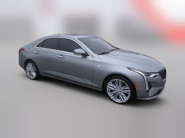 2024 Cadillac CT4 Premium Luxury