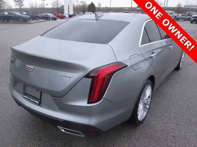 2024 Cadillac CT4 Premium Luxury