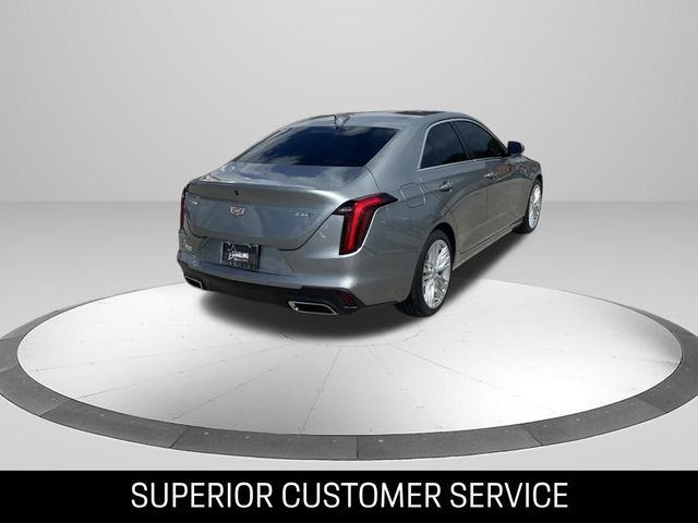 2024 Cadillac CT4 Premium Luxury