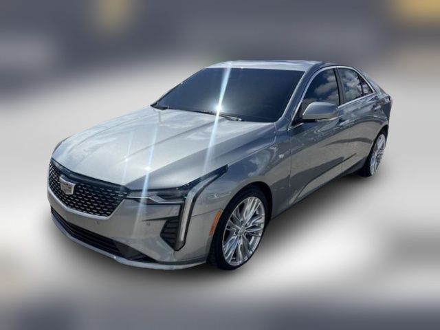 2024 Cadillac CT4 Premium Luxury