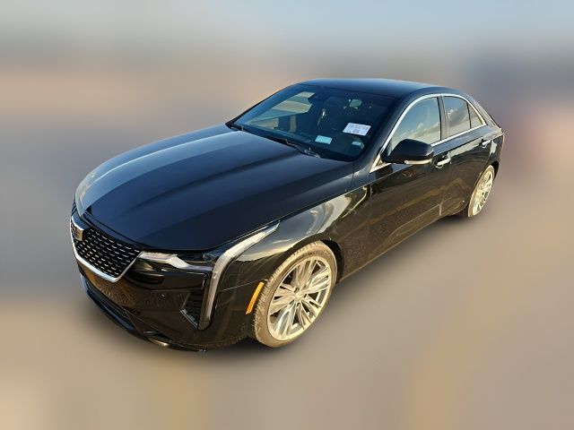 2024 Cadillac CT4 Premium Luxury