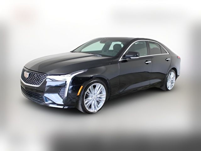 2024 Cadillac CT4 Premium Luxury