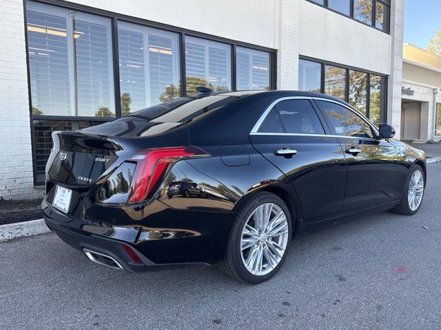 2024 Cadillac CT4 Premium Luxury