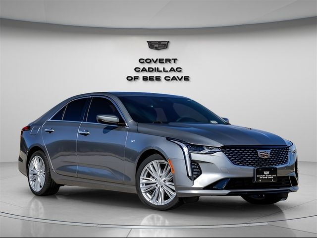 2024 Cadillac CT4 Premium Luxury