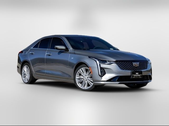 2024 Cadillac CT4 Premium Luxury