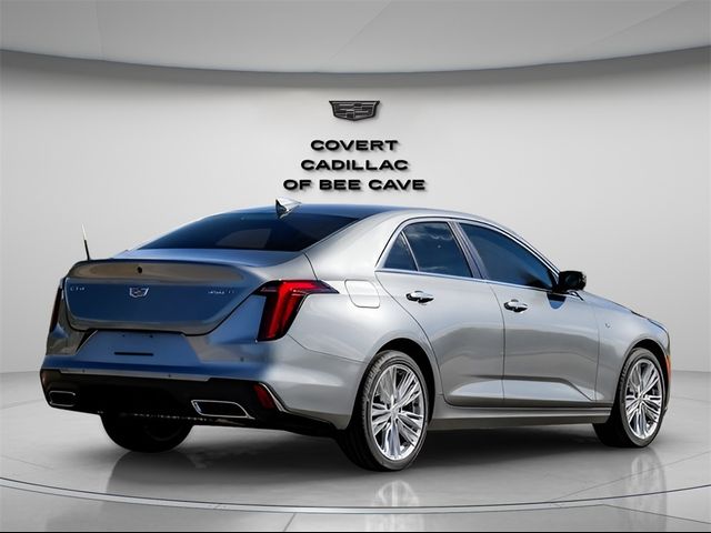 2024 Cadillac CT4 Premium Luxury