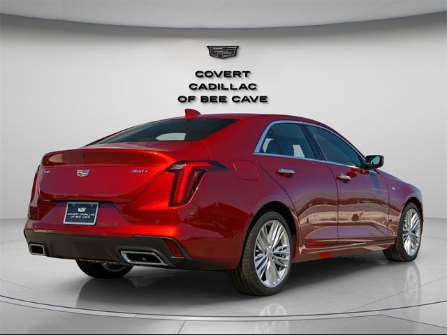 2024 Cadillac CT4 Premium Luxury