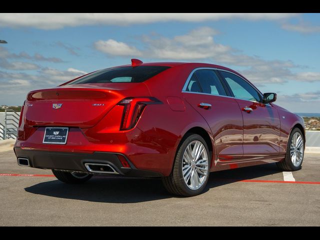 2024 Cadillac CT4 Premium Luxury