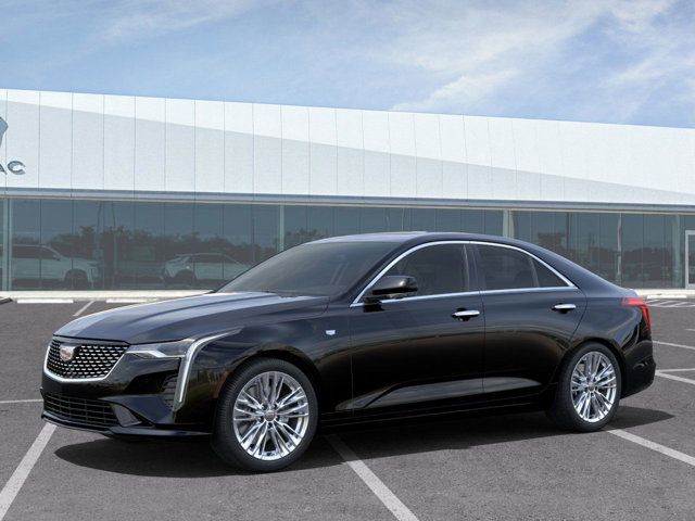 2024 Cadillac CT4 Premium Luxury