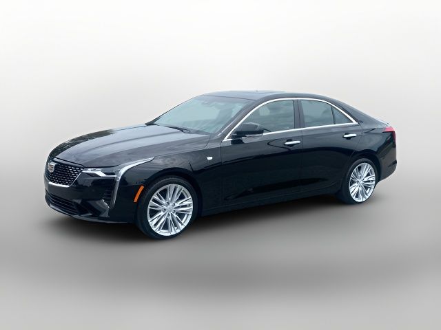 2024 Cadillac CT4 Premium Luxury