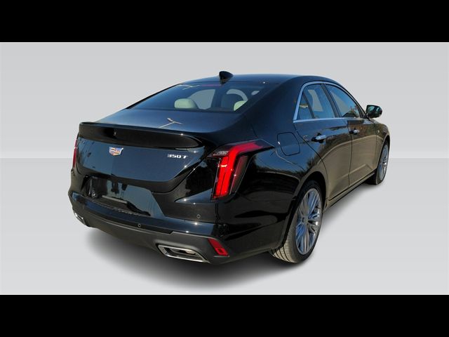 2024 Cadillac CT4 Premium Luxury