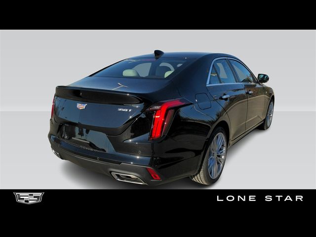 2024 Cadillac CT4 Premium Luxury