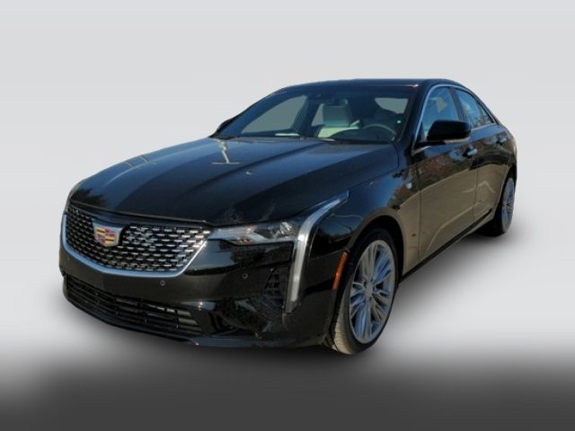 2024 Cadillac CT4 Premium Luxury