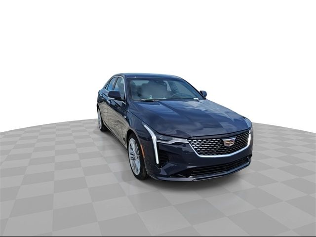 2024 Cadillac CT4 Premium Luxury