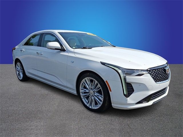 2024 Cadillac CT4 Premium Luxury