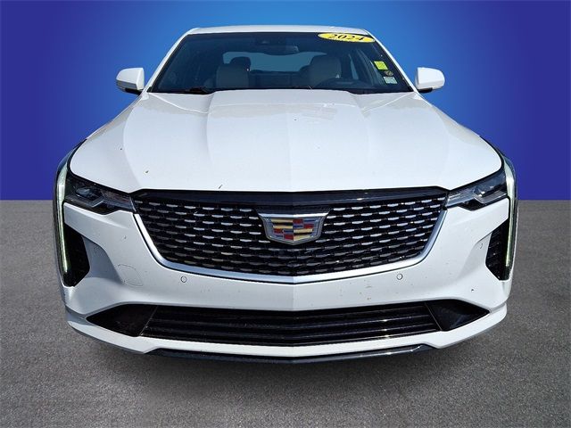 2024 Cadillac CT4 Premium Luxury