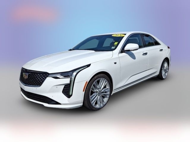 2024 Cadillac CT4 Premium Luxury