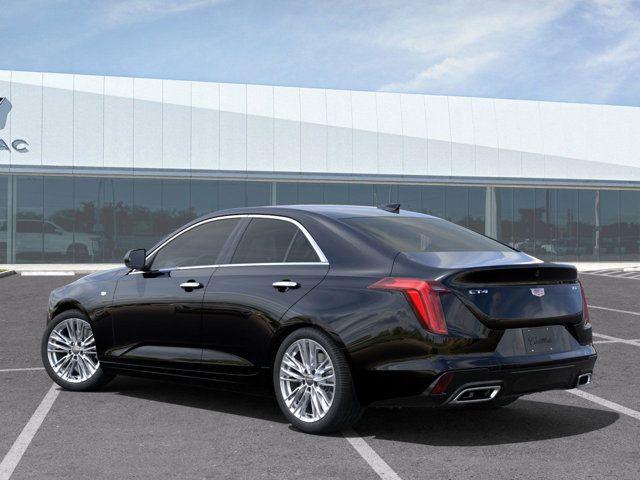 2024 Cadillac CT4 Premium Luxury