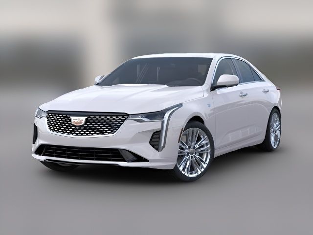 2024 Cadillac CT4 Premium Luxury