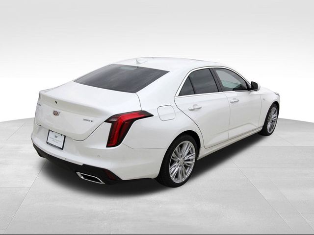 2024 Cadillac CT4 Premium Luxury