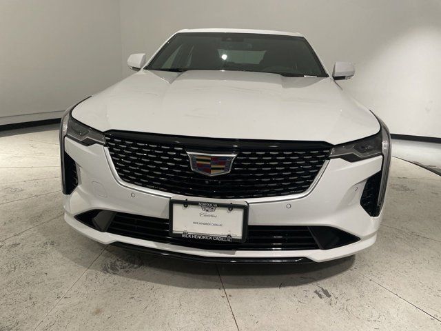 2024 Cadillac CT4 Premium Luxury