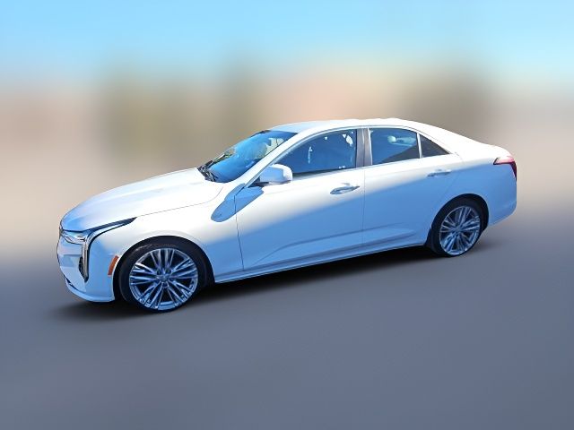 2024 Cadillac CT4 Premium Luxury