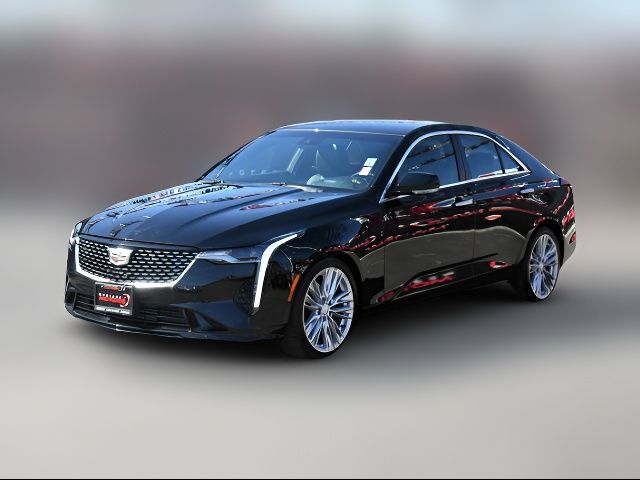 2024 Cadillac CT4 Premium Luxury