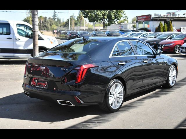 2024 Cadillac CT4 Premium Luxury