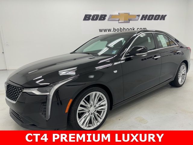 2024 Cadillac CT4 Premium Luxury