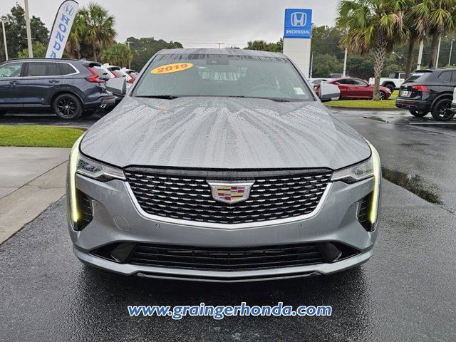 2024 Cadillac CT4 Premium Luxury