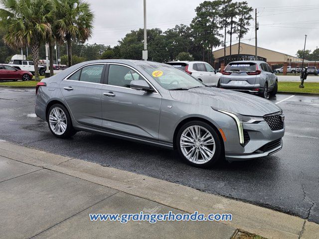 2024 Cadillac CT4 Premium Luxury